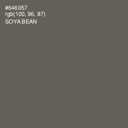 #646057 - Soya Bean Color Image